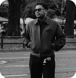 Reyfaldi Muda - CCO & Executive Creative Director